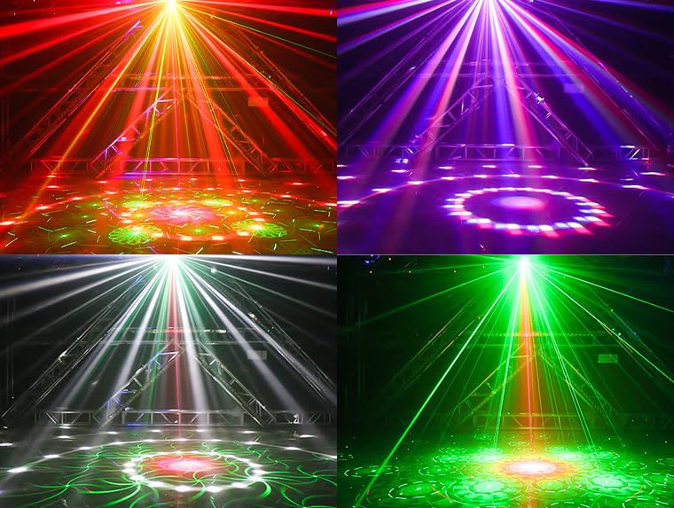 Amazon.co.jp : バラエティ本舗 エフェクトライト ミラーボール LED